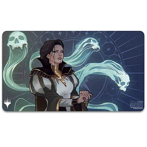 Murders at Karlov Manor | "Teysa, Opulent Oligarch" Playmat