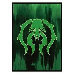 Guilds of Ravnica: Golgari Swarm Sleeves (Ensky)