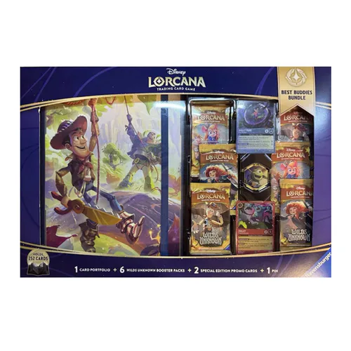 Costco Best Buddies Bundle