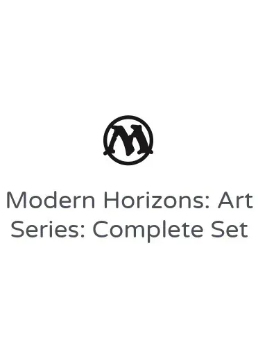 Modern Horizons: Art Series: Complete Set