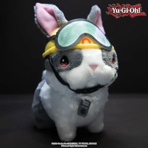 Rescue Rabbit Plush