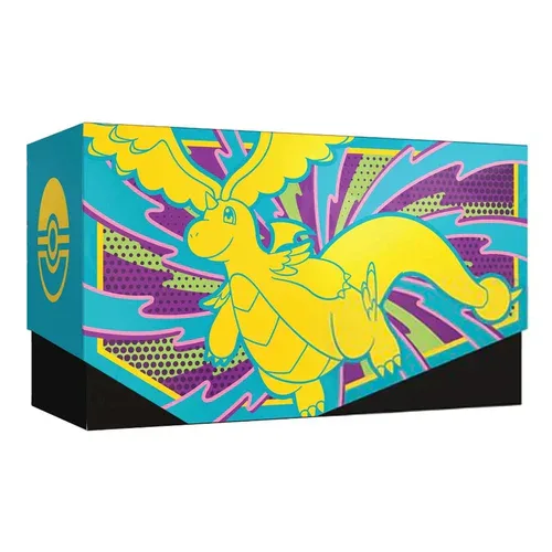 Ascended Heroes: Empty Elite Trainer Box