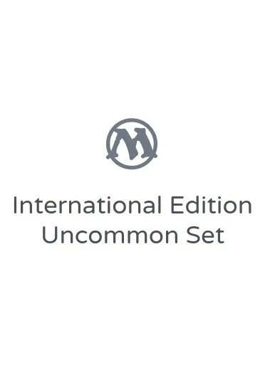 International Edition Uncommon Set