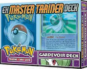 EX Master Trainer Decks: Gardevoir Deck
