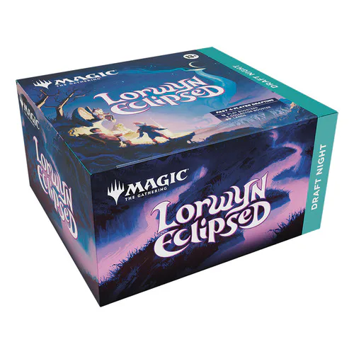 Lorwyn Eclipsed Draft Night