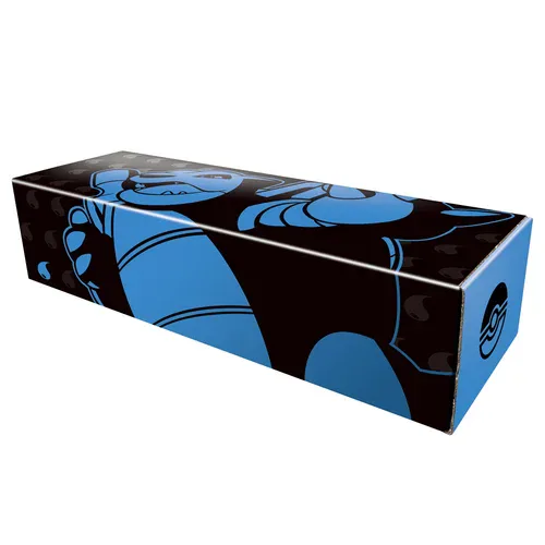 Pokémon GO Enhanced Expansion Pack: Long Card Box Premium Blastoise