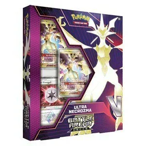 Battle Arena Decks: Rayquaza GX vs. Ultra Necrozma GX: Ultra Necrozma GX Deck