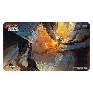 Grand Prix Minneapolis 2016 Playmat