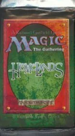 Homelands Empty Booster