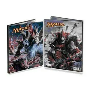 Shards of Alara / Demon & Ogre Combo Portfolio Album