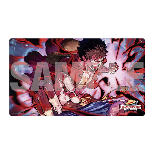 CS26-27 Finalist Playmat