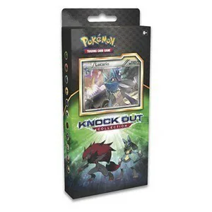 SM Knock Out Collection: Lucario Collection