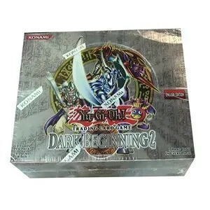 Dark Beginning 2 Booster Box