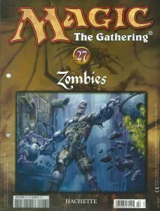 Hachette: Fascicule 27 (Zombies)
