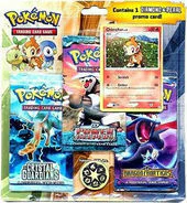 Special Edition | Chimchar Blister