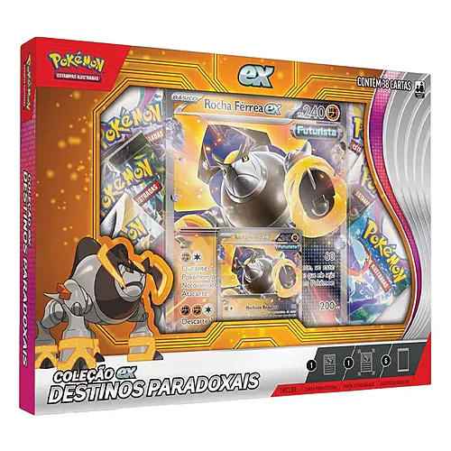 Iron Boulder ex Paradox Destinies Collections