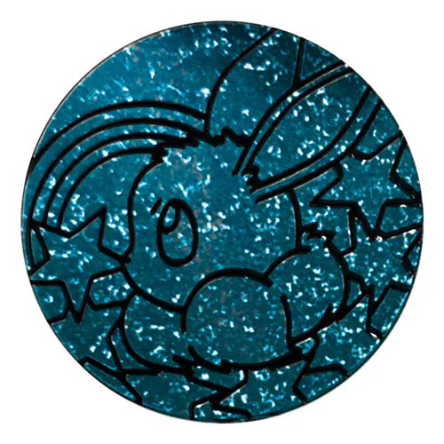 Petrol Eevee Coin