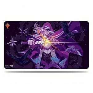 Throne of Eldraine: Rowan Candy Cane Playmat