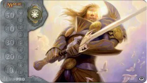 Magic 2012: Sun Titan Playmat