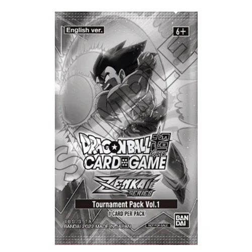 Zenkai Series Tournament Pack Vol.1