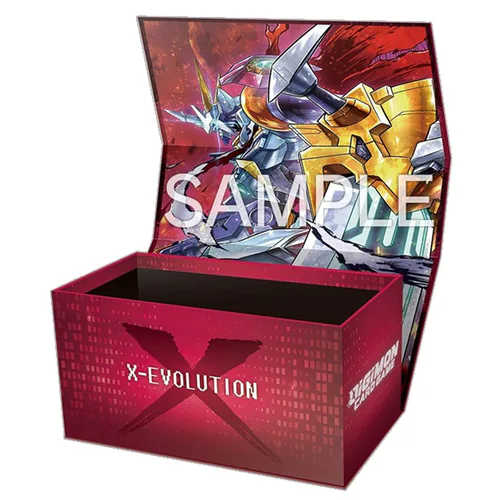 Tamer's Selection Box | Ver.X Antibody Storage Box