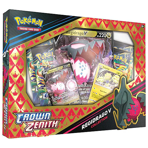 Crown Zenith: Regidrago V Collection