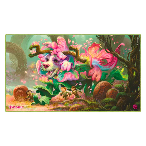 Lorwyn Eclipsed: "Vibrance" Playmat