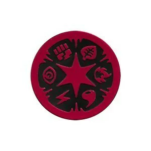 Energy Coin (Fire Quick Construction Pack)