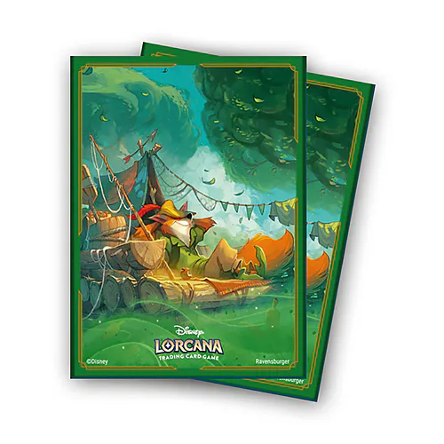 Robin Hood Sleeves
