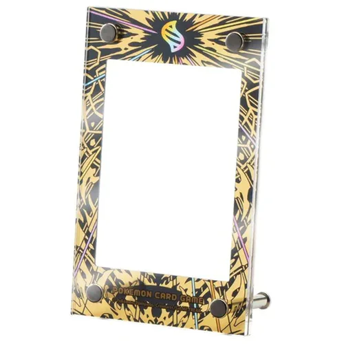 Mega Evolution Display Frame