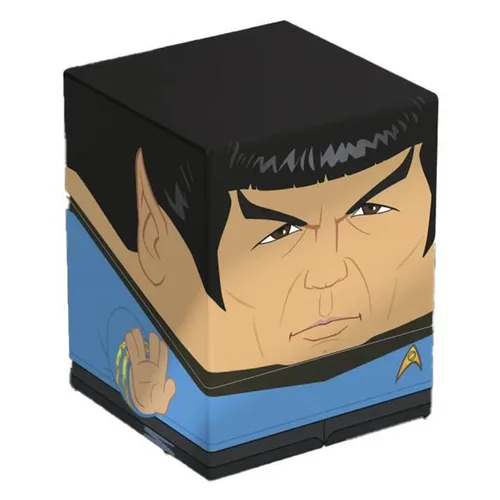 "Spock" Boulder Deck Case 100+