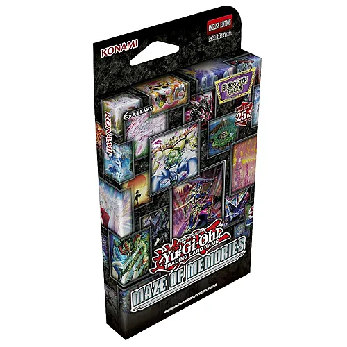 Maze of Memories: Special 3-Pack Tuckbox