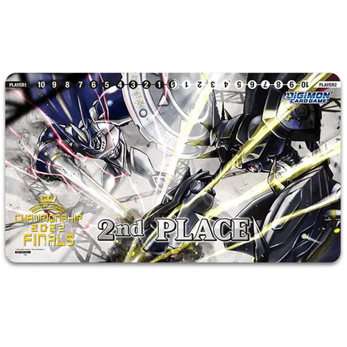 Championships 2022 Playmat