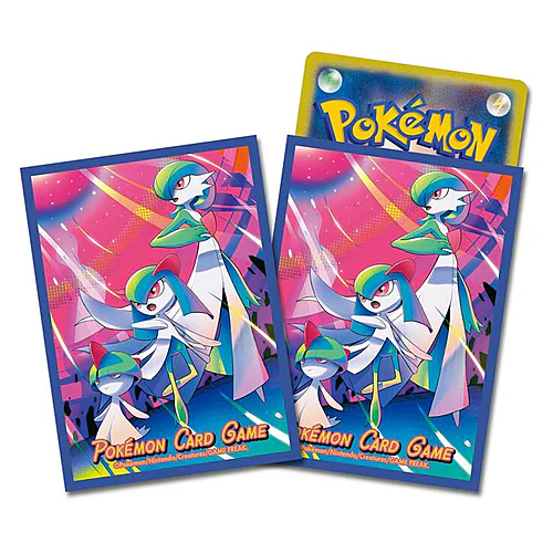 Ralts, Kirlia & Gardevoir Sleeves