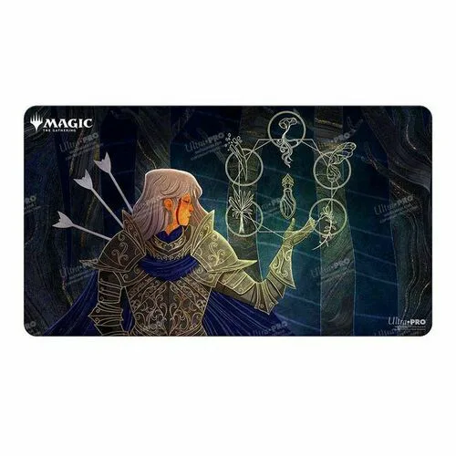 Mystical Archive: "Revitalize" Playmat