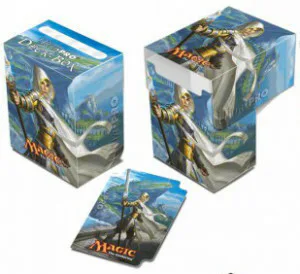 Theros: "Elspeth, Sun's Champion" Deck Box