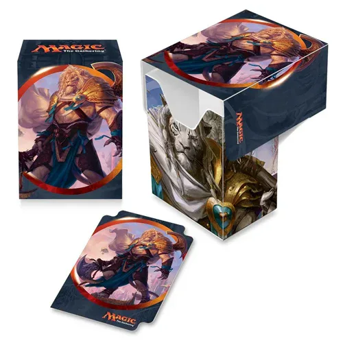 Aether Revolt: "Ajani Unyielding" Deck Box