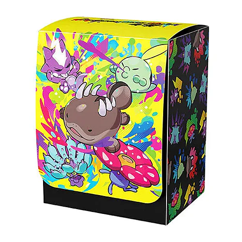 Dangerous Bad Poison (Moudoku kiken) Deck Box