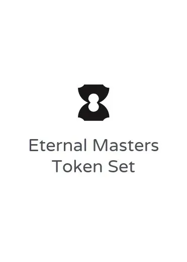 Eternal Masters Token Set