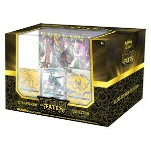 Hidden Fates: Ultra-Premium Collection