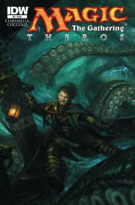 Theros #3 Comic