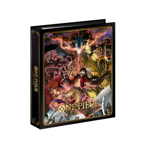 9-Pocket Binder Set "Original Illustration"