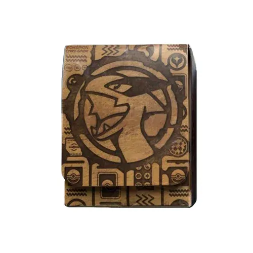 Paradigm Trigger: Ancient Lugia Deck Box