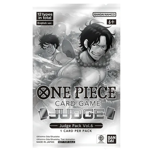 Judge Pack Vol.6