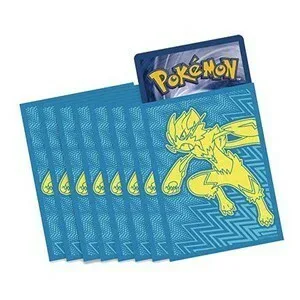 Lost Thunder: 65 Zeraora Sleeves