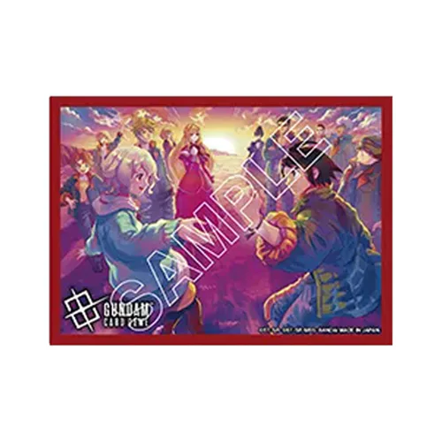70 Iron-Blooded Orphans Sleeves