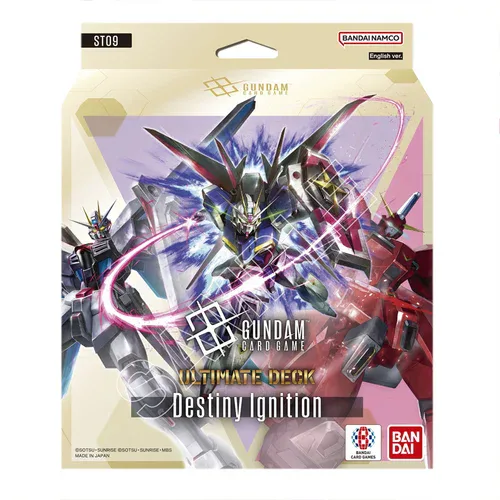 Destiny Ignition Ultimate Deck