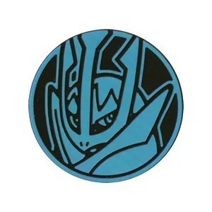 Ultra Prism: Empoleon Coin (Imperial Command Theme Deck)