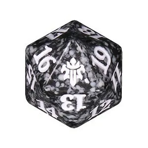 Throne of Eldraine: D20 Die