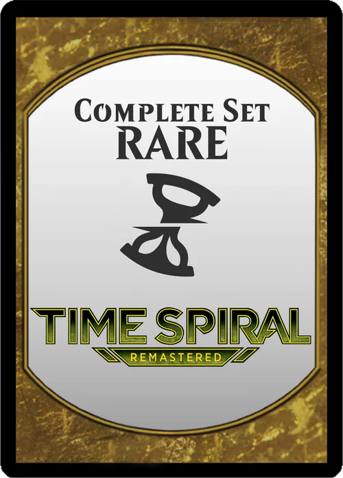 Time Spiral Remastered: Rare Set
